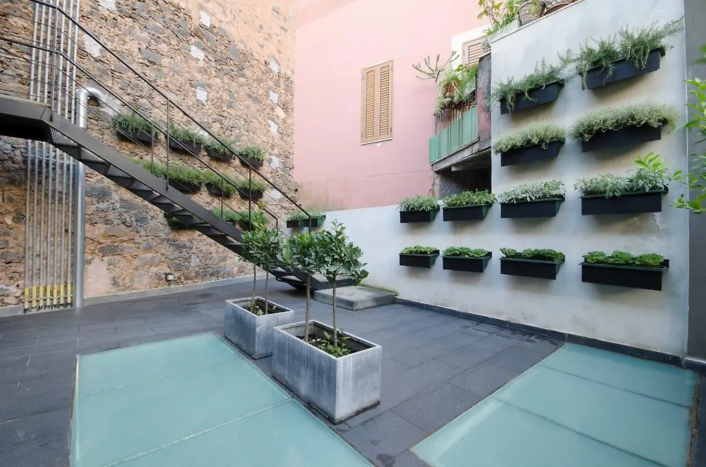 Pietranera Apartments Catane 0*,  Italie