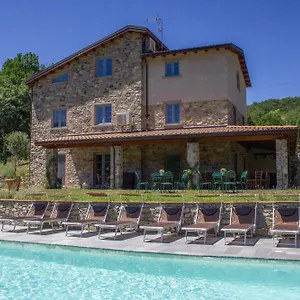 I Giunchi Vakantieboerderij Mochignano