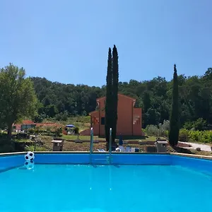 Regno Di Toscana Vakantieboerderij Collesalvetti