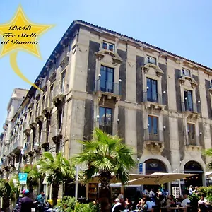 Tre Stelle Al Duomo Bed & Breakfast Catania