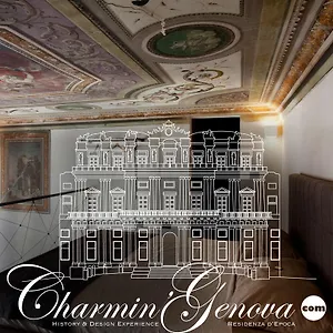 Charming | Residenza D'epoca Guest house Genoa