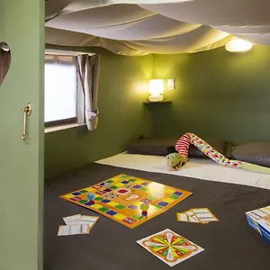  Camping Mare Monti Italie